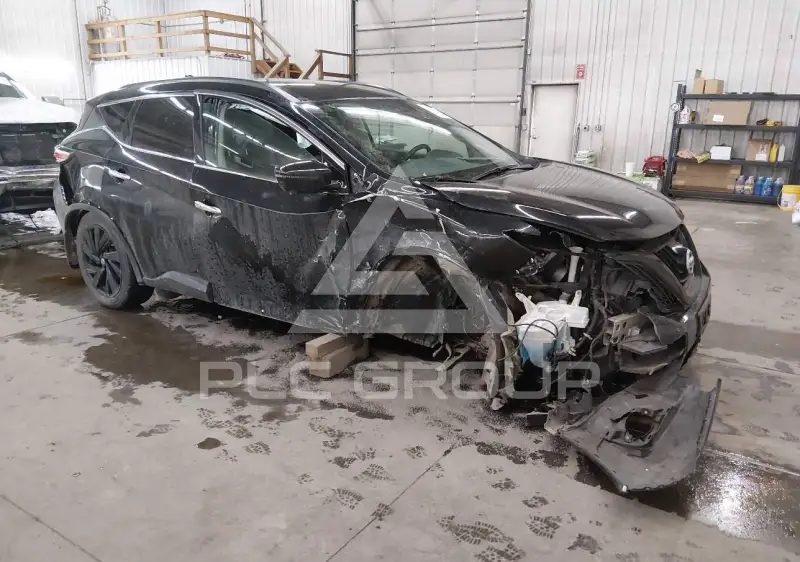 2018 Nissan MURANO фото