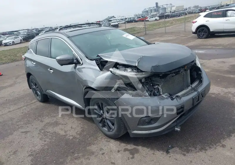 2018 Nissan MURANO фото