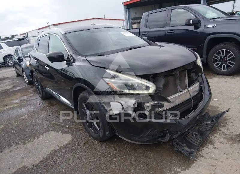 2018 Nissan MURANO фото