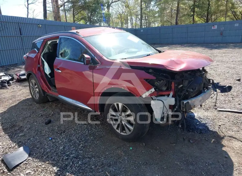 2018 Nissan MURANO photo