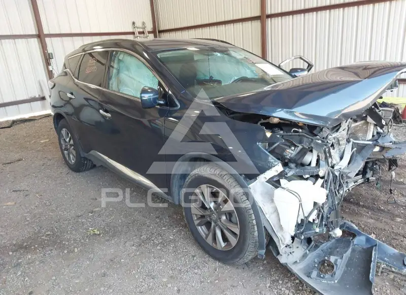 2018 Nissan MURANO photo