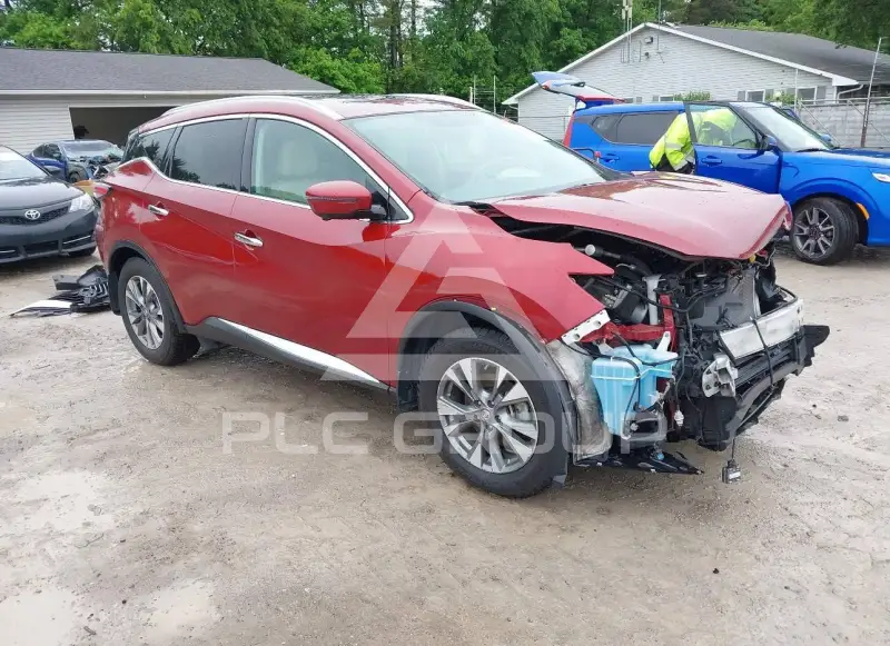 2018 Nissan MURANO фото