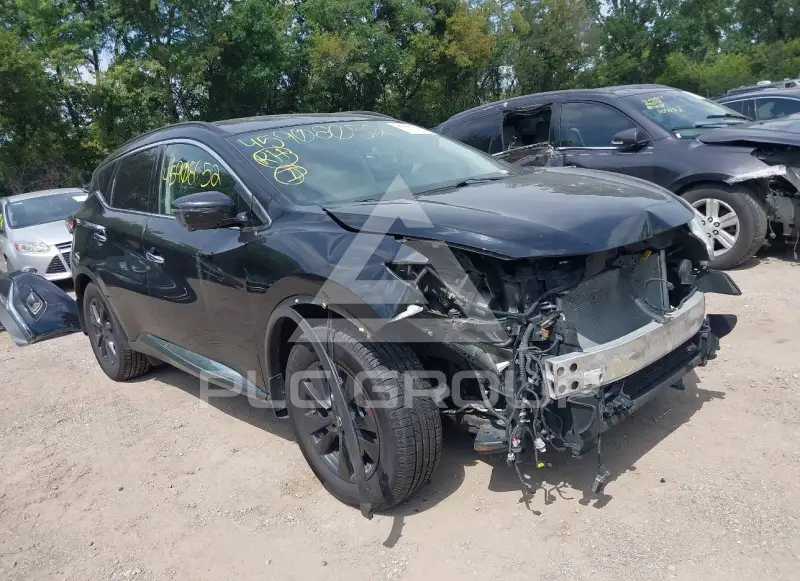 2018 Nissan MURANO фото