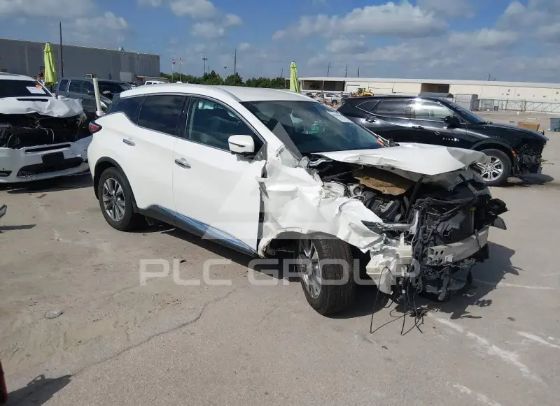 2018 Nissan MURANO photo