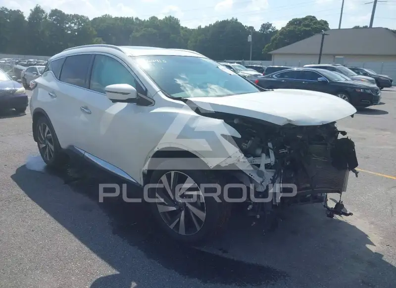 2018 Nissan MURANO фото