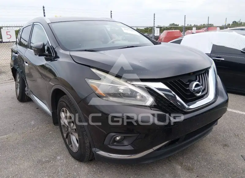 2018 Nissan MURANO photo