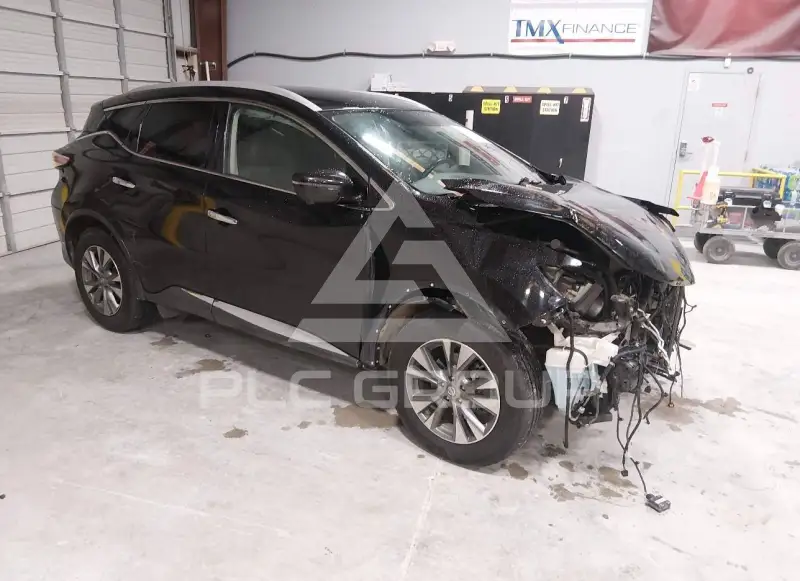 2018 Nissan MURANO фото