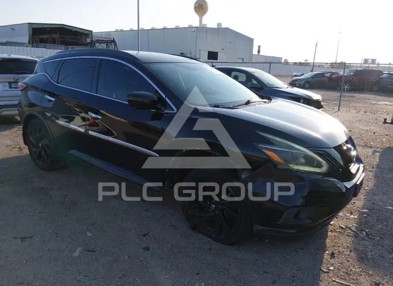 2018 Nissan MURANO photo