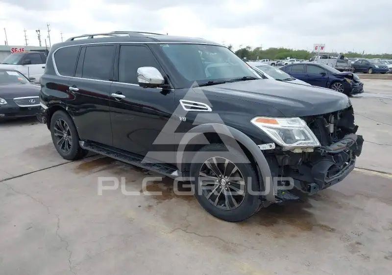 2018 Nissan ARMADA photo