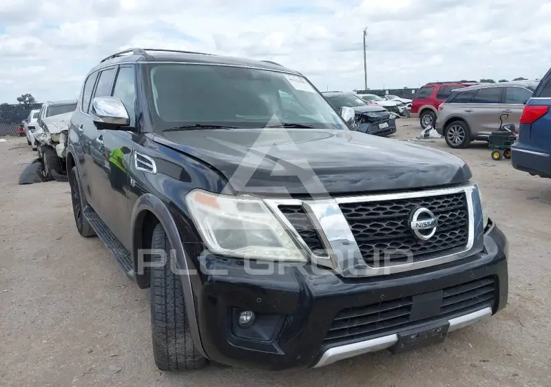 2018 Nissan ARMADA фото