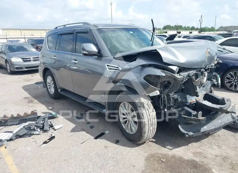 2018 Nissan ARMADA фото