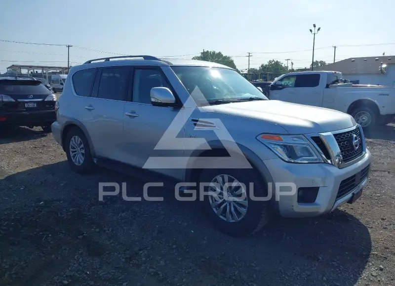 2018 Nissan ARMADA фото