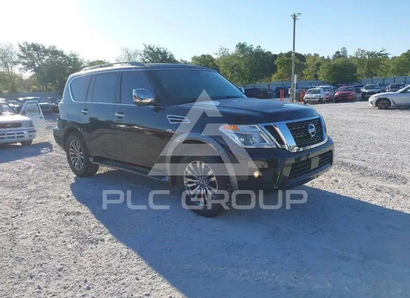 2018 Nissan ARMADA фото