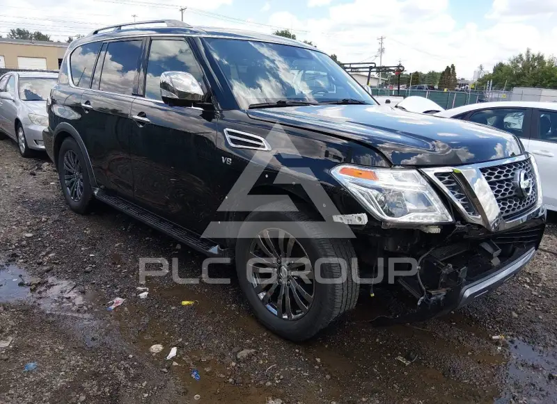 2018 Nissan ARMADA фото