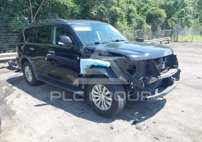 2018 Nissan ARMADA фото