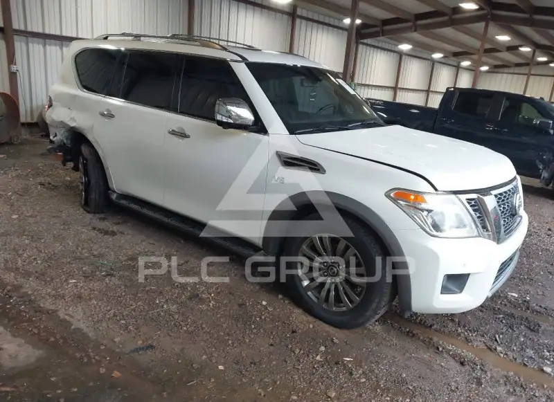2018 Nissan ARMADA фото