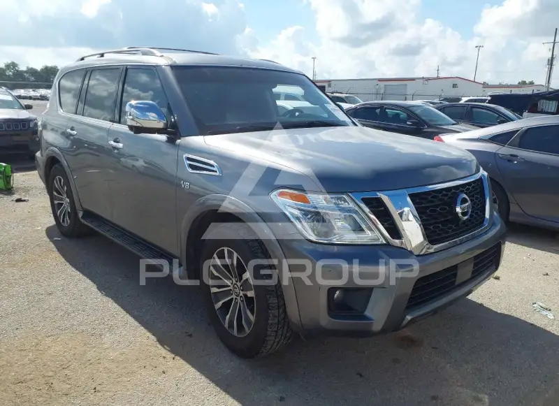 2018 Nissan ARMADA фото