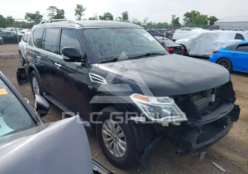 2018 Nissan ARMADA фото