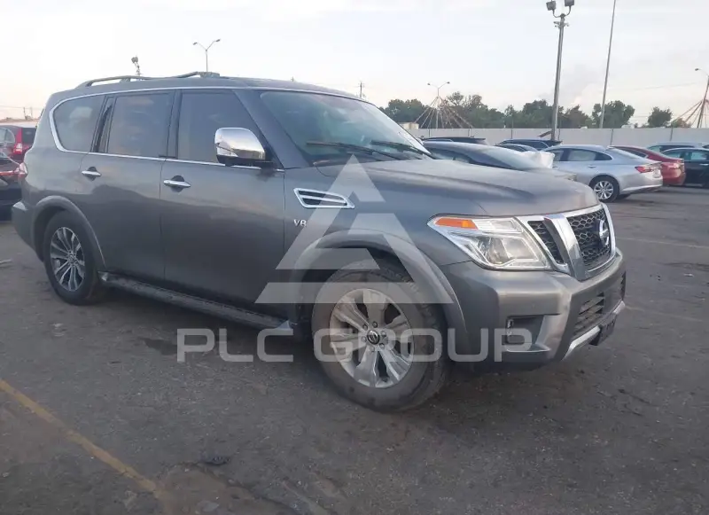 2018 Nissan ARMADA фото