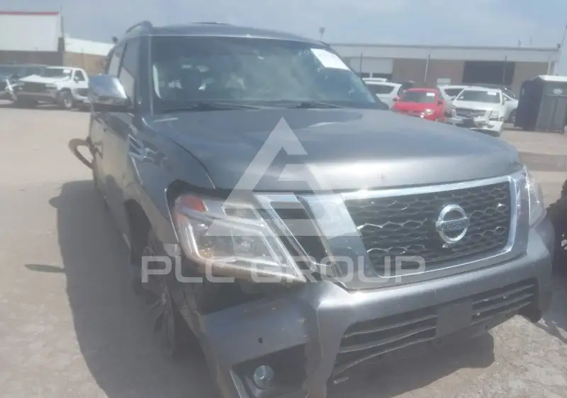 2018 Nissan ARMADA фото
