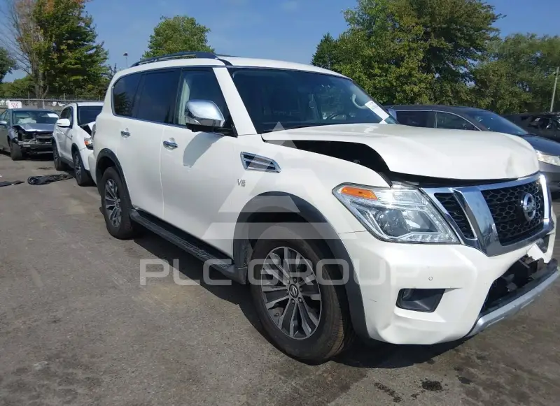 2018 Nissan ARMADA фото