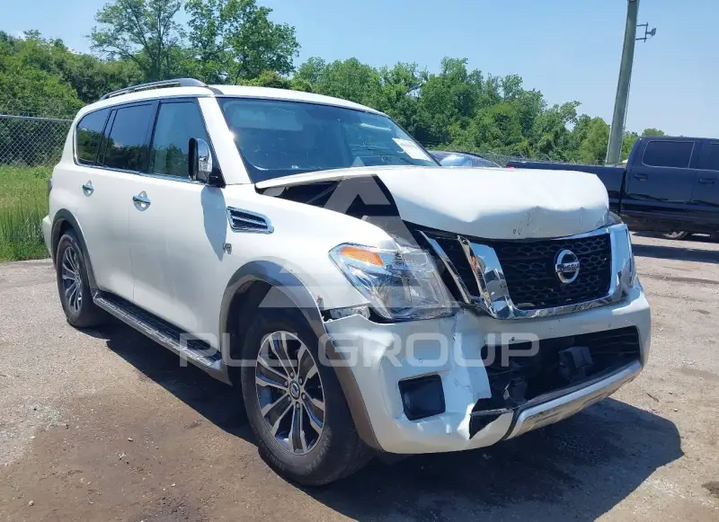 2018 Nissan ARMADA photo