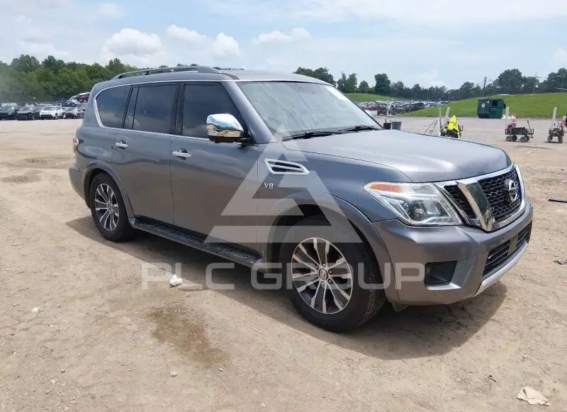 2018 Nissan ARMADA фото