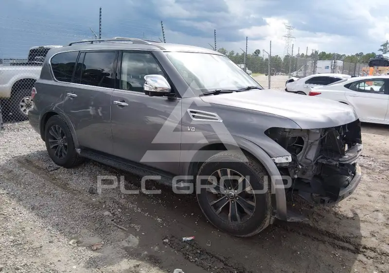 2018 Nissan ARMADA фото