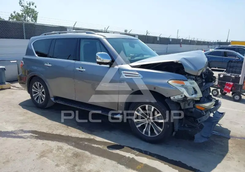 2018 Nissan ARMADA фото