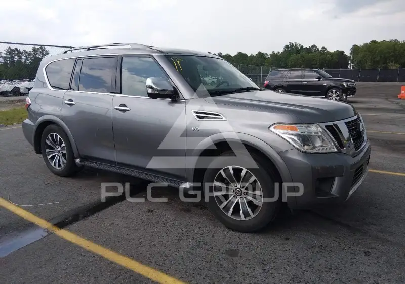 2018 Nissan ARMADA фото