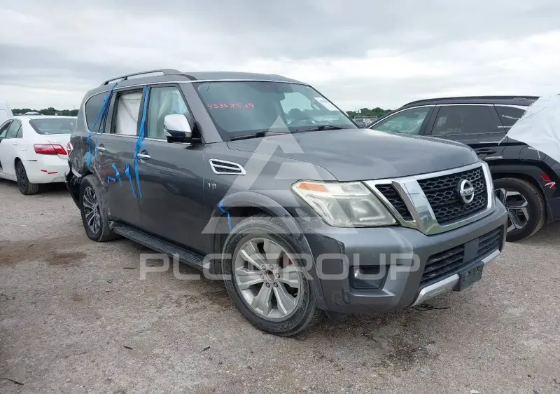 2018 Nissan ARMADA photo