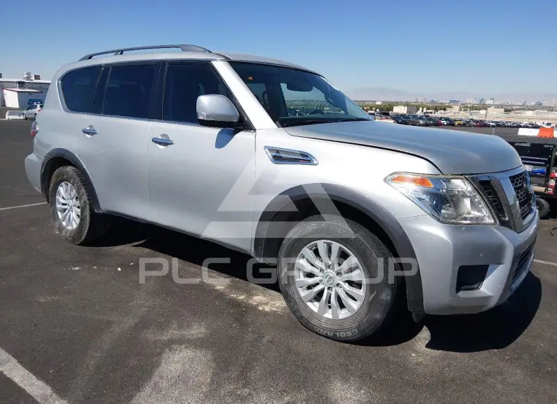 2018 Nissan ARMADA фото