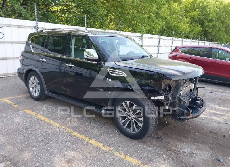 2018 Nissan ARMADA фото