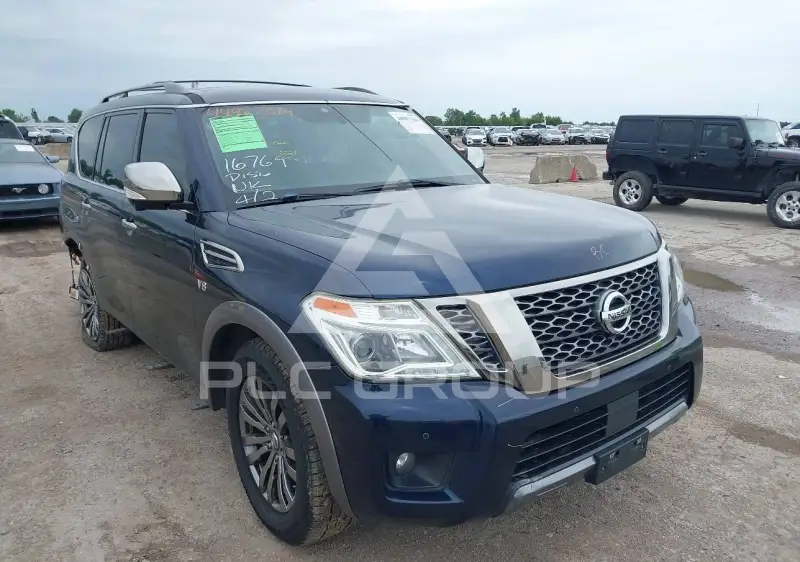 2018 Nissan ARMADA photo
