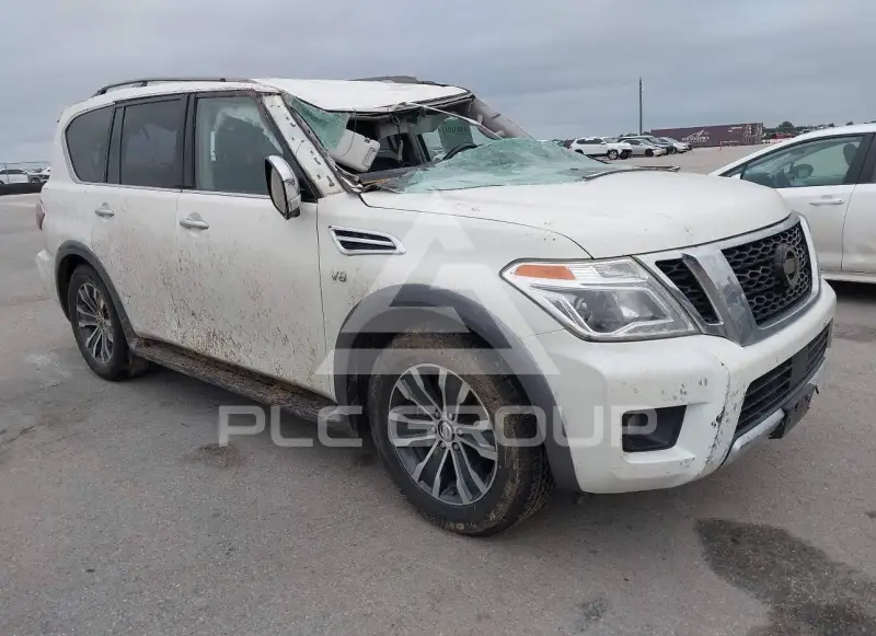2018 Nissan ARMADA фото