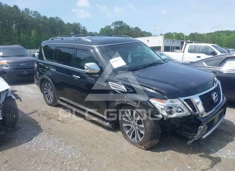 2018 Nissan ARMADA photo