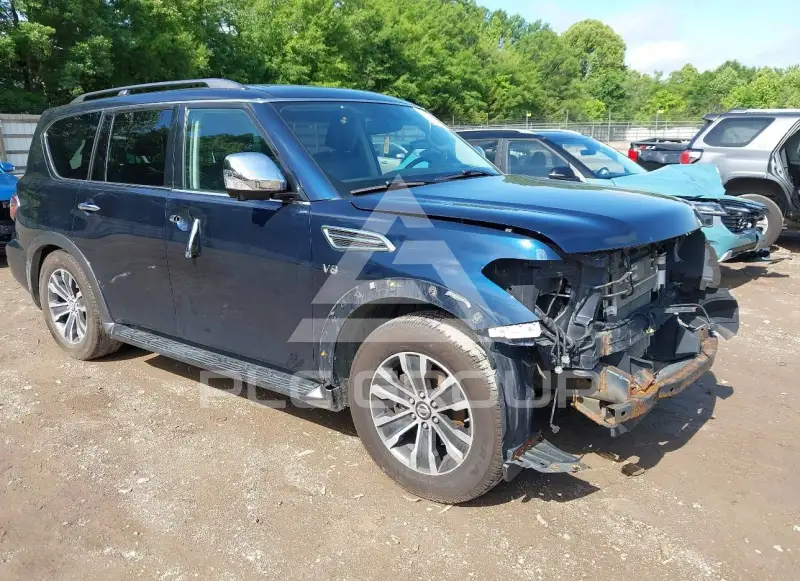 2018 Nissan ARMADA фото