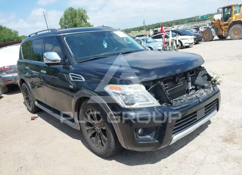 2018 Nissan ARMADA фото