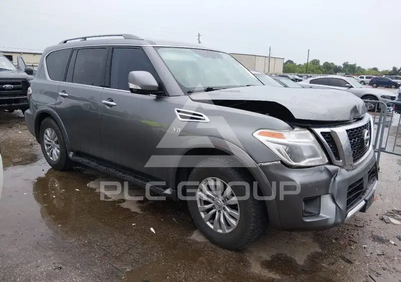 2018 Nissan ARMADA фото