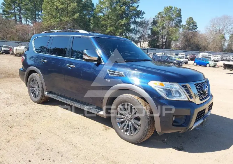 2018 Nissan ARMADA фото