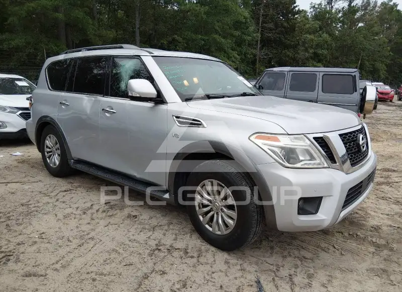 2018 Nissan ARMADA фото