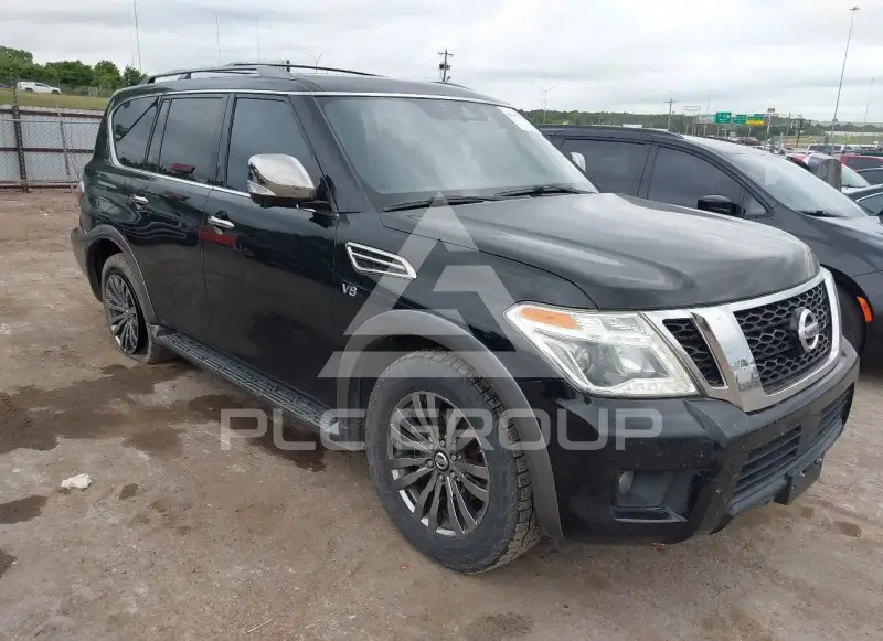 2018 Nissan ARMADA фото