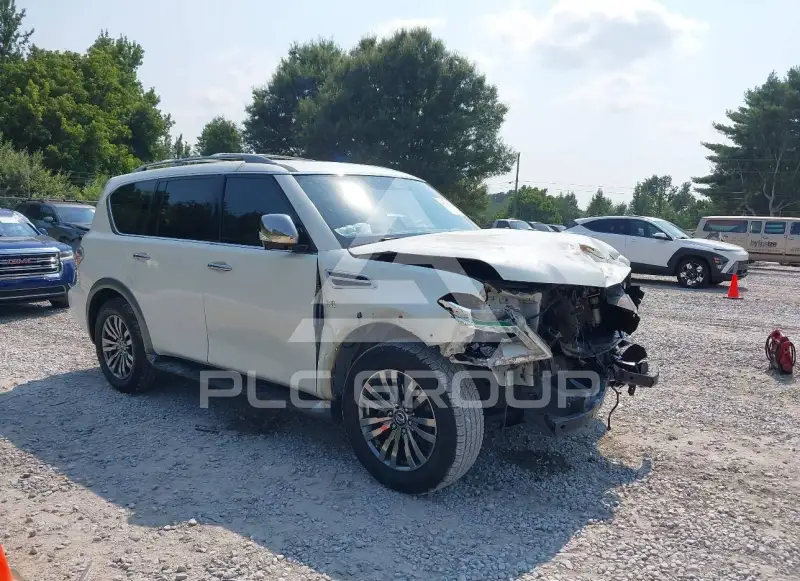 2018 Nissan ARMADA photo