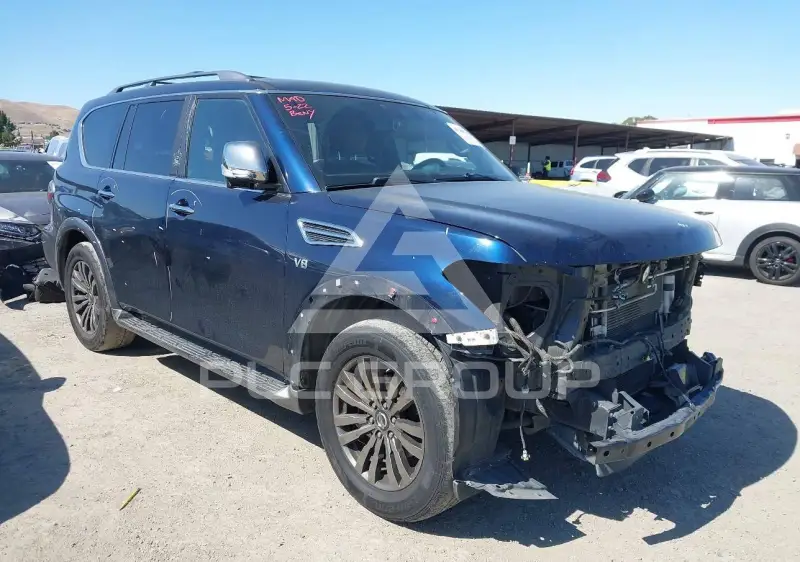 2018 Nissan ARMADA фото