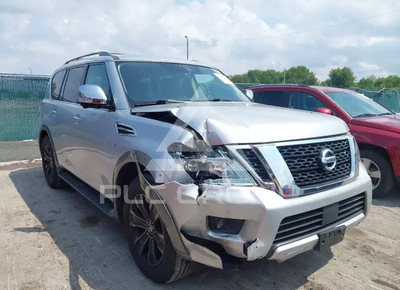 2018 Nissan ARMADA фото