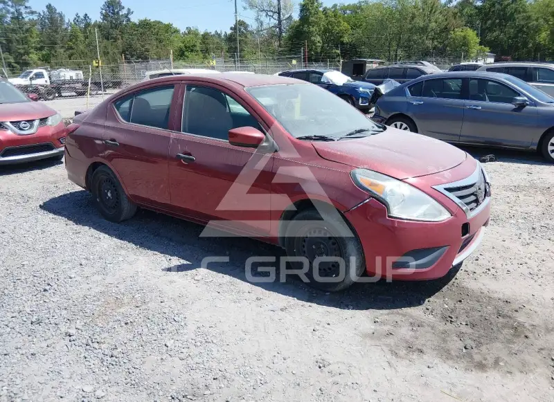 2018 Nissan VERSA фото