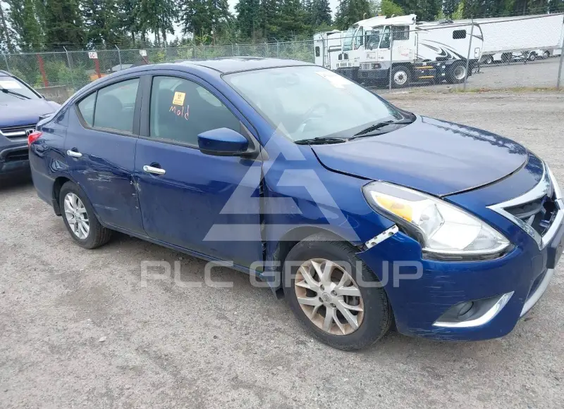 2018 Nissan VERSA photo