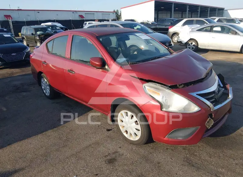 2018 Nissan VERSA фото