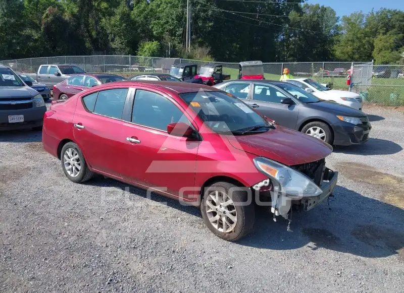 2018 Nissan VERSA фото