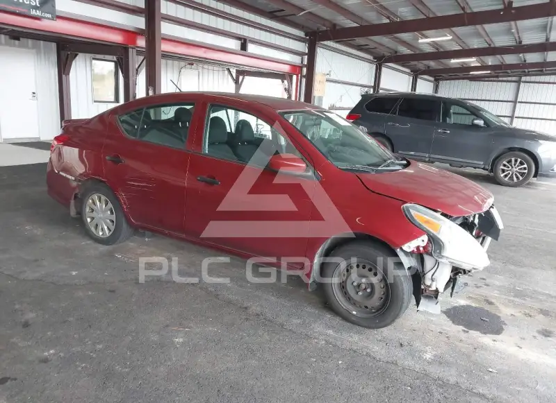 2018 Nissan VERSA фото